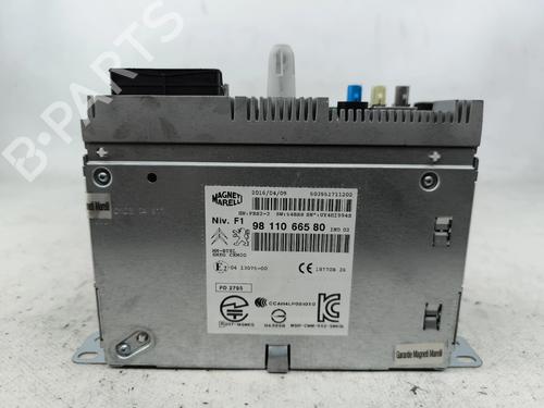 Used Radio Radio 37426623 37426623