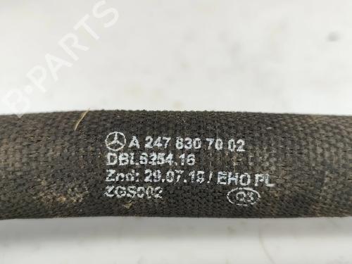 Pipe MERCEDES-BENZ GLA (H247) GLA 200 d (247.712) | BP37645831M125  - Image 5