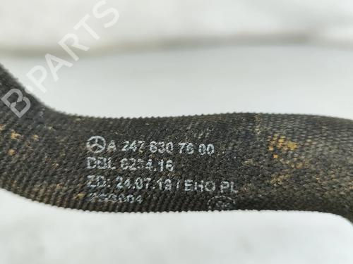 Pipe MERCEDES-BENZ GLA (H247) GLA 200 d (247.712) | BP37645833M125  - Image 5