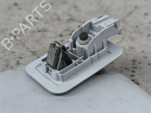 Left sun visor PEUGEOT 2008 I (CU_) 1.2 VTi | BP36076306I1 - Image 5
