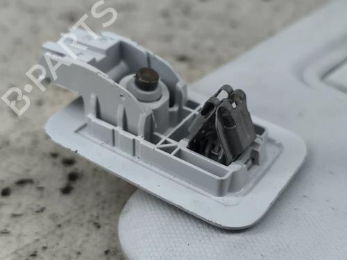 Left sun visor PEUGEOT 2008 I (CU_) 1.2 VTi | BP36076306I1 - Image 4