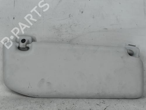 Left sun visor PEUGEOT 2008 I (CU_) 1.2 VTi | BP36076306I1 - Image 3