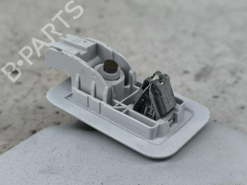 Right sun visor PEUGEOT 2008 I (CU_) 1.2 VTi | BP36076305I2 - Image 5