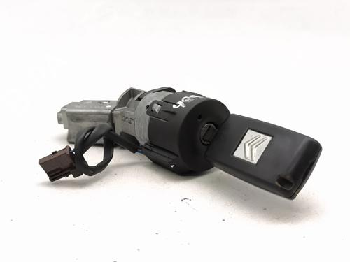 Ignition barrel CITROËN C5 II (RC_) 2.2 HDi | BP37693028M48 - Image 3