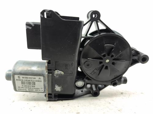 Used Right front window motor Right front window motor PEUGEOT 2008 I (CU_) 1.2 VTi (82 hp) 37430994 37430994