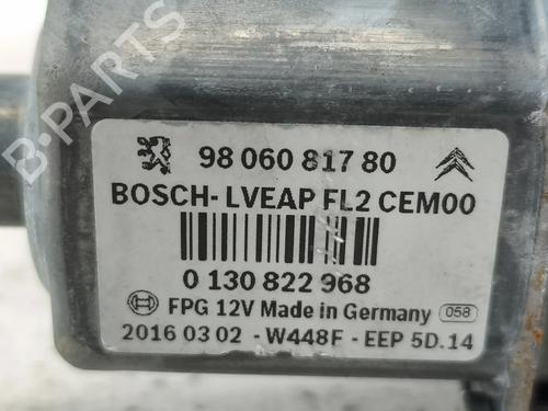 Right front window motor PEUGEOT 2008 I (CU_) 1.2 VTi | BP37430994E20 - Image 6