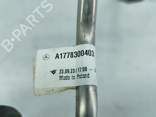 AC pipe MERCEDES-BENZ CLA (C118) CLA 250 e (118.385) | BP37647504M126 - Image 5