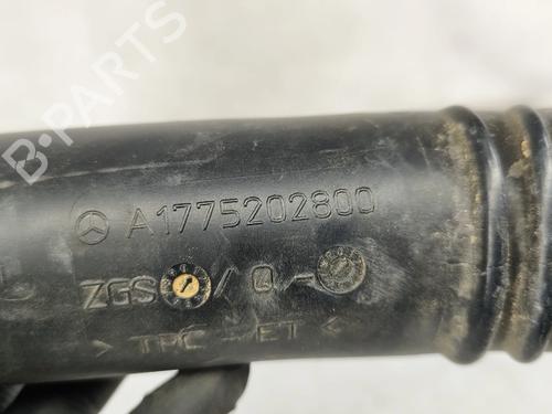 Intercooler pipe MERCEDES-BENZ CLA (C118) CLA 250 e (118.385) | BP37647503M127 - Image 5