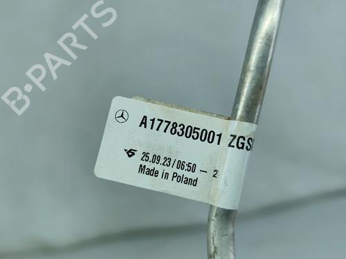 AC pipe MERCEDES-BENZ CLA (C118) CLA 250 e (118.385) | BP37647505M126 - Image 5