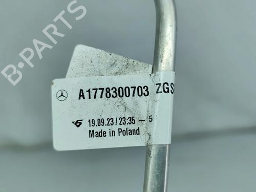 AC pipe MERCEDES-BENZ CLA (C118) CLA 250 e (118.385) | BP37647506M126  - Image 5