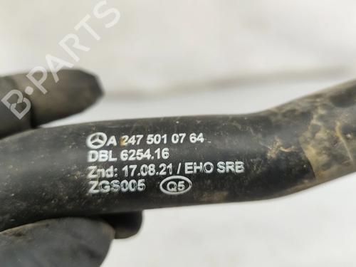 Pipe MERCEDES-BENZ CLA (C118) CLA 250 e (118.385) | BP37647510M125 - Image 5