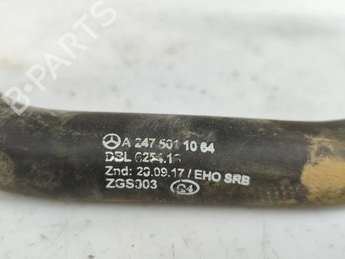Pipe MERCEDES-BENZ CLA (C118) CLA 250 e (118.385) | BP37647513M125 - Image 5