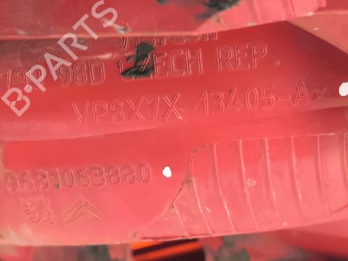 Left taillight CITROËN C5 II (RC_) 2.2 HDi | BP37693015C34 - Image 8