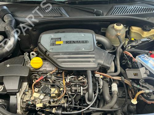 Used Engine Engine 37696657 37696657