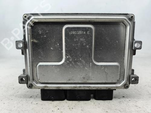 Engine control unit (ECU) PEUGEOT 2008 I (CU_) 1.2 VTi | BP36088563M57 - Image 4