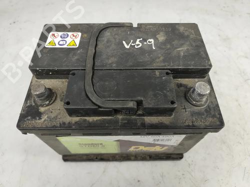 Battery DACIA SANDERO II TCe 90 (B8M1, B8MA, B8AC) | BP37696658E11 - Image 3