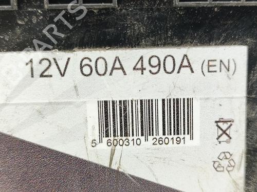 Battery DACIA SANDERO II TCe 90 (B8M1, B8MA, B8AC) | BP37696658E11 - Image 4