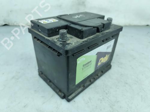Battery DACIA SANDERO II TCe 90 (B8M1, B8MA, B8AC) | BP37696658E11 - Image 2