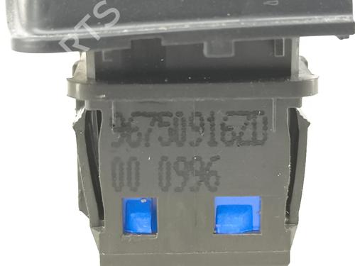 Warning switch PEUGEOT 2008 I (CU_) 1.2 VTi | BP37431003I22 - Image 6