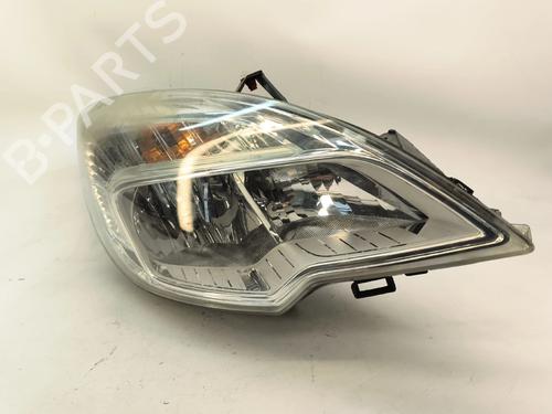 Right headlight OPEL MERIVA B MPV (S10) 1.3 CDTI (75) | BP37696617C29 - Image 3