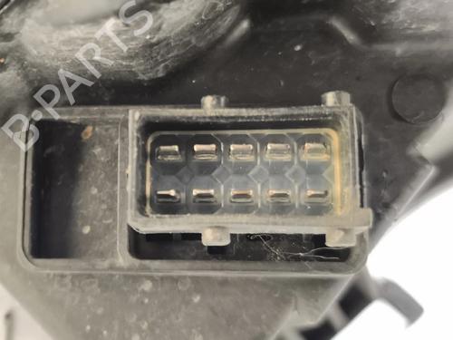 Right headlight OPEL MERIVA B MPV (S10) 1.3 CDTI (75) | BP37696617C29 - Image 7
