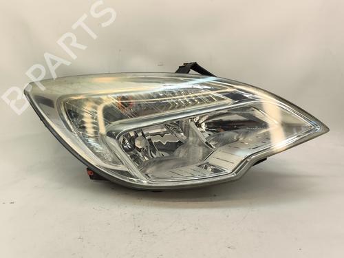 Used Right headlight Right headlight 37696617 37696617