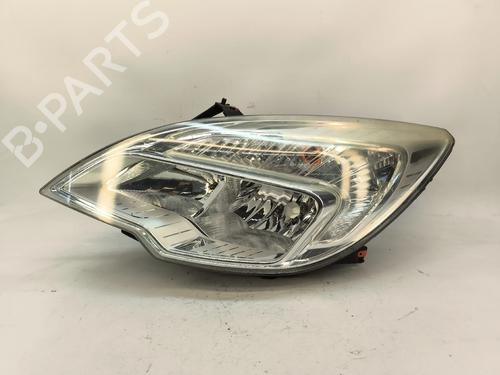 Used Left headlight Left headlight 37696618 37696618
