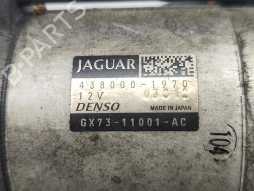 Starter JAGUAR XE (X760) 2.0 D | BP37639717M8 - Image 6