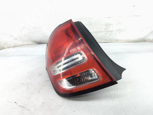 Left taillight CITROËN C3 II (SC_) 1.4 HDi 70 (SC8HZC, SC8HR0, SC8HP4) | BP37672946C34 - Image 2