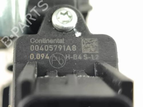 Front right window mechanism OPEL MERIVA B MPV (S10) 1.3 CDTI (75) | BP37696607C23  - Image 9
