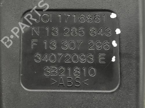 Seat buckle OPEL MERIVA B MPV (S10) 1.3 CDTI (75) | BP37699509I32 - Image 7