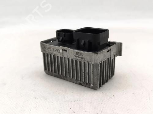 Electronic module OPEL MERIVA B MPV (S10) 1.3 CDTI (75) | BP37701315M83 - Image 3