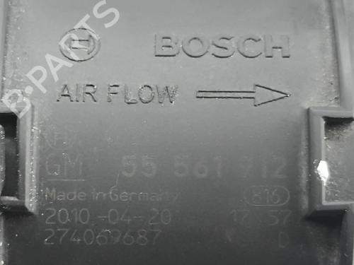 Air filter box OPEL MERIVA B MPV (S10) 1.3 CDTI (75) | BP37696613M87 - Image 10