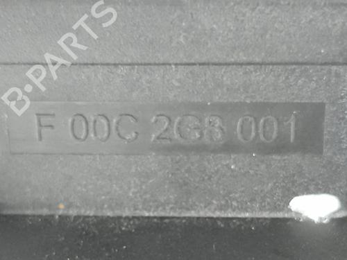 Air filter box OPEL MERIVA B MPV (S10) 1.3 CDTI (75) | BP37696613M87 - Image 9