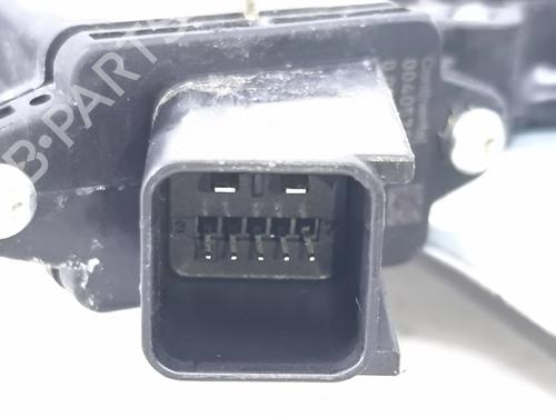 Front left window mechanism OPEL MERIVA B MPV (S10) 1.3 CDTI (75) | BP37696608C22 - Image 12