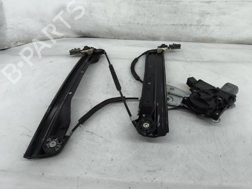 Front left window mechanism OPEL MERIVA B MPV (S10) 1.3 CDTI (75) | BP37696608C22 - Image 4