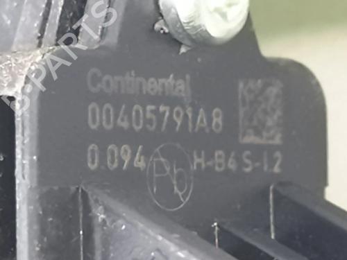 Front left window mechanism OPEL MERIVA B MPV (S10) 1.3 CDTI (75) | BP37696608C22 - Image 14