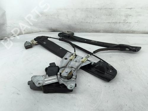 Front left window mechanism OPEL MERIVA B MPV (S10) 1.3 CDTI (75) | BP37696608C22 - Image 2