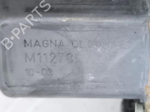 Front left window mechanism OPEL MERIVA B MPV (S10) 1.3 CDTI (75) | BP37696608C22 - Image 13