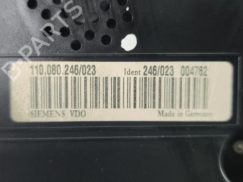 Instrument cluster VW GOLF V (1K1) 1.4 16V | BP37701331C47 - Image 8
