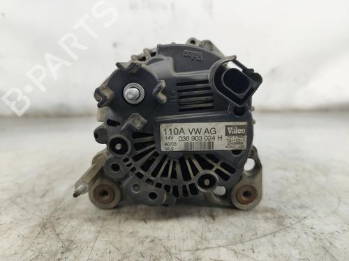Alternator VW GOLF V (1K1) 1.4 16V | BP37701332M7  - Image 5