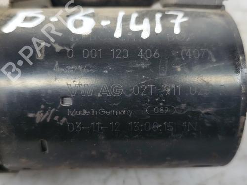 Starter VW GOLF V (1K1) 1.4 16V | BP37701336M8 - Image 7