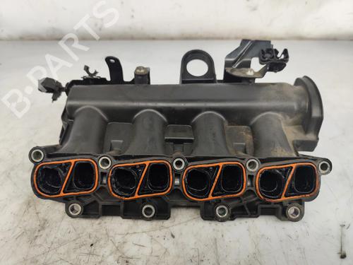 Used Intake manifold Intake manifold OPEL MERIVA B MPV (S10) 1.3 CDTI (75) (75 hp) 37699530 37699530
