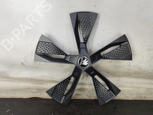 Used Hub cap Hub cap SKODA FABIA IV (PJ3) 1.0 TSI (116 hp) 37696623 37696623
