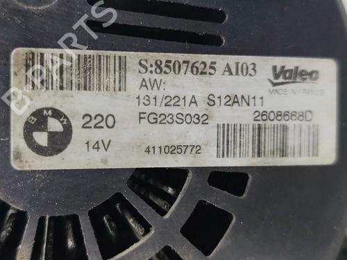 Alternator BMW X3 (F25) xDrive 20 d | BP37703746M7 - Image 7