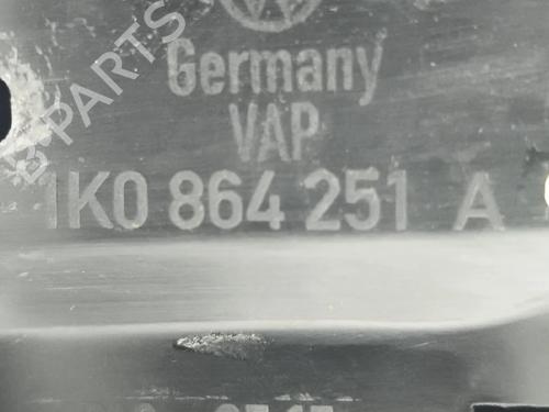 Armrest / Center console VW GOLF V (1K1) 1.4 16V | BP37701334I20  - Image 6
