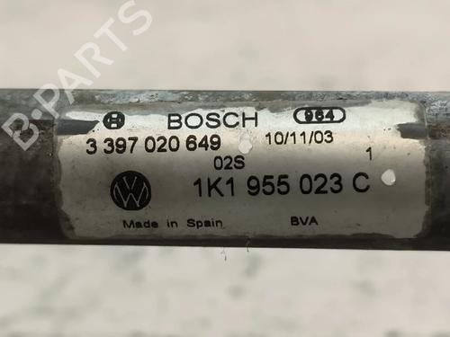 Front wiper motor VW GOLF V (1K1) 1.4 16V | BP37701337M29 - Image 9
