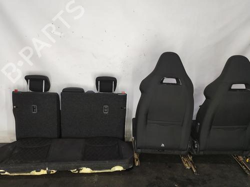 Sæde sæt SKODA FABIA IV (PJ3) 1.0 TSI | BP37696628C78 - Image 2