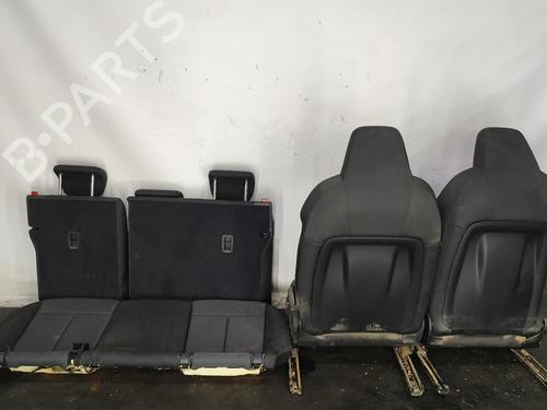 Sæde sæt AUDI A3 Sportback (8YA, 8YF) 35 TDI | BP37696629C78 - Image 2
