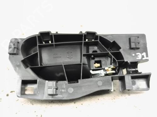 Rear left interior door handle PEUGEOT 2008 I (CU_) 1.2 VTi | BP37426629I15 - Image 4
